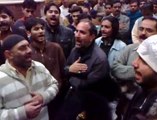 Shaam 2010 - Ansar Party at Lahore Airport