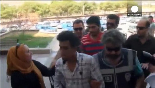 В гибели трехлетнего беженца обвинены четверо сирийцев