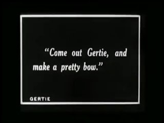 Winsor McCay - Gertie the Dinosaur (1914) Complete Part II