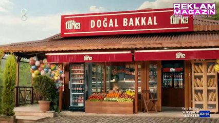 Cola Turka Ramazan 2015 Kampanya Reklamı