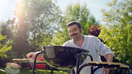 CP Anne Kararı Mangal Reklamı