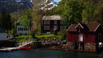 Expedition Erde- Hurtigruten - Mit dem Postschiff entlang der norwegischen Fjorde