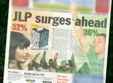 BANNED JLP TV ELECTION AD 2011 - PNP HAS NO CONFIDENCE IN PORTIA!