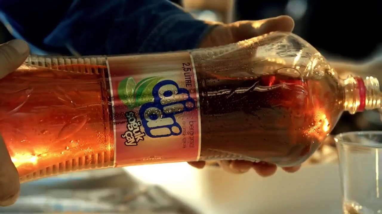 Didi Ceza Soğuk Çayım Didi Şarkısı Reklamı