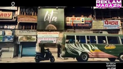 Doğanay Lita Limonata Everest Serinliğin Zirvesi Reklamı