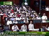 PM Narendra Modi replies to the debate on the Motion of thanks on the President's Address -Part-2