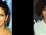 Halle Berry Hairstyles Tutorial 2016