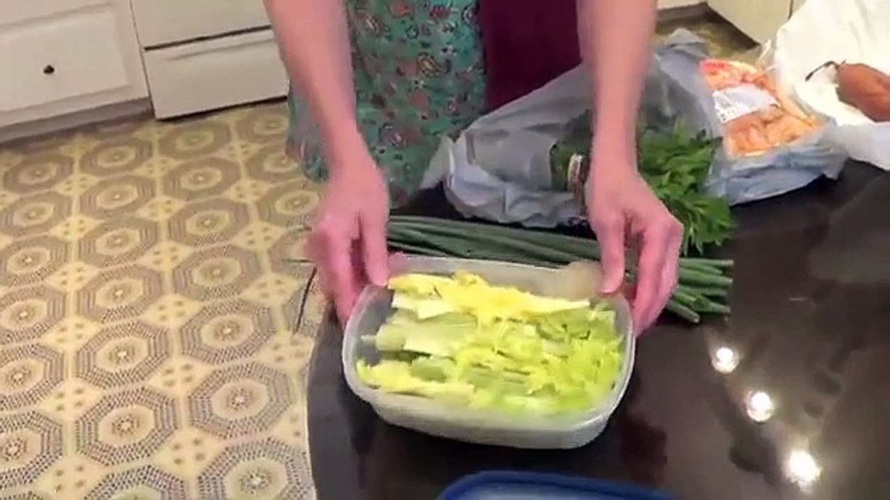 Making a Gumbo Part 1