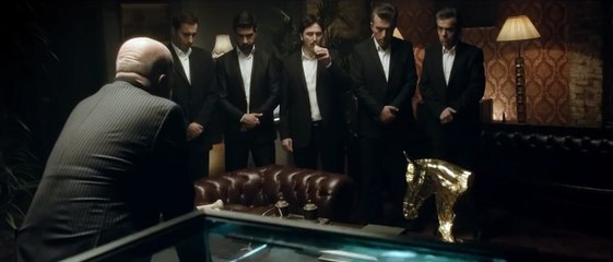 Fuse Tea Köstebek Reklamı