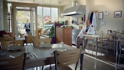 Garanti Bankası Esnafın Komşusu Reklamı