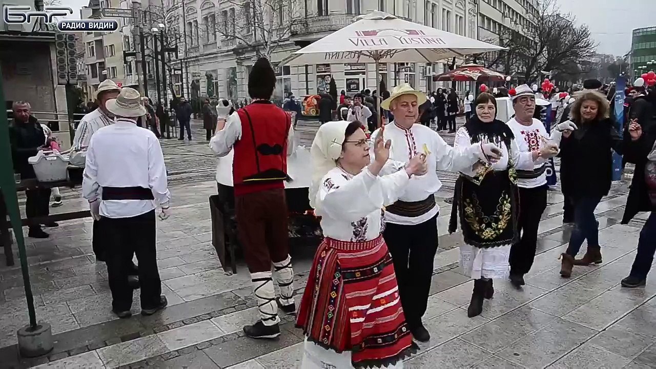 Празничен 1 март 2015. Радио Видин на 6 години !