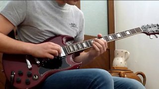 Zakk Wylde - Farewell Ballad - guitar cover by String