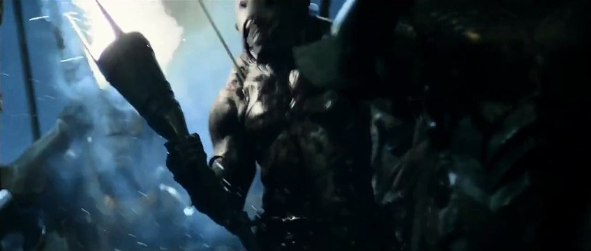 The Battle of Helm's Deep - The Lord of the Rings: The Two Towers