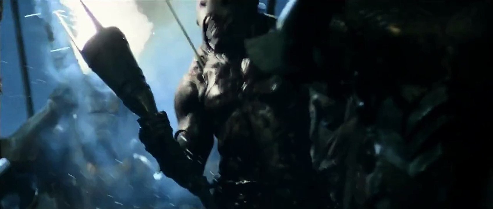 The Battle of Helm's Deep - The Lord of the Rings: The Two Towers