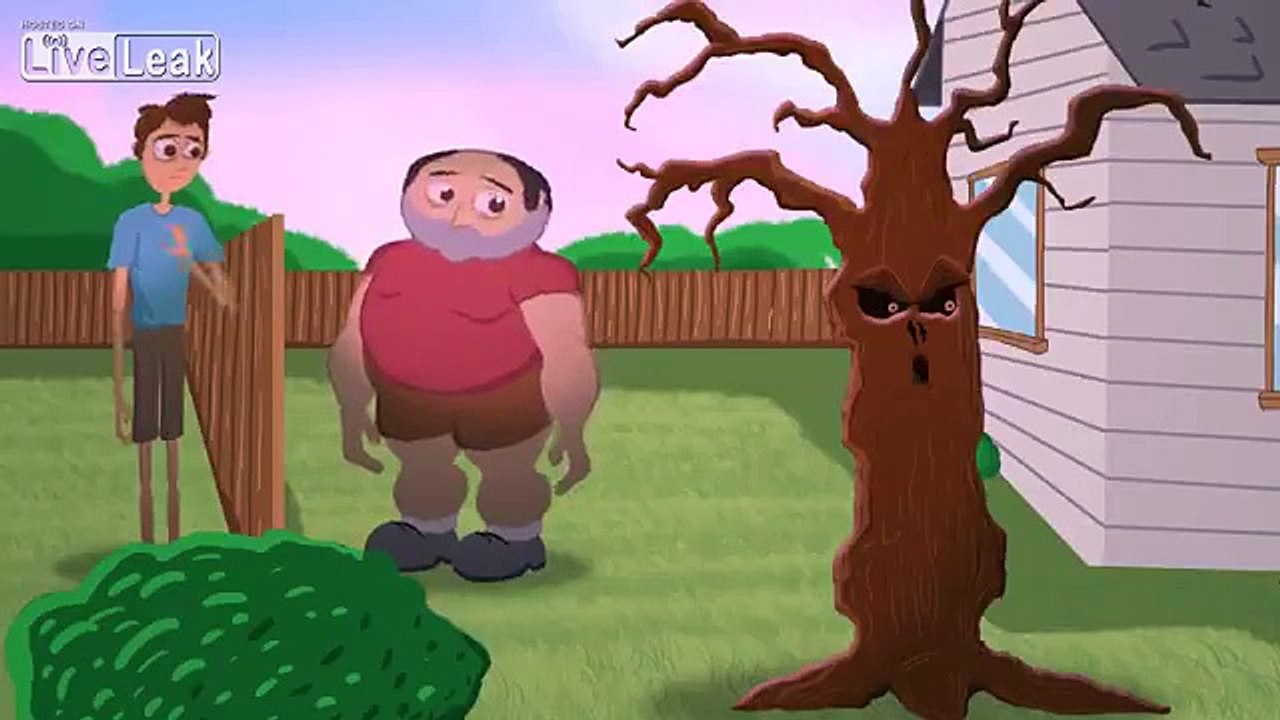 Neighborhood Argument: Racist Tree
