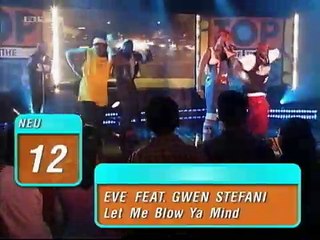 Eve feat Gwen Stefani Let Me Blow Ya Mind TOTP