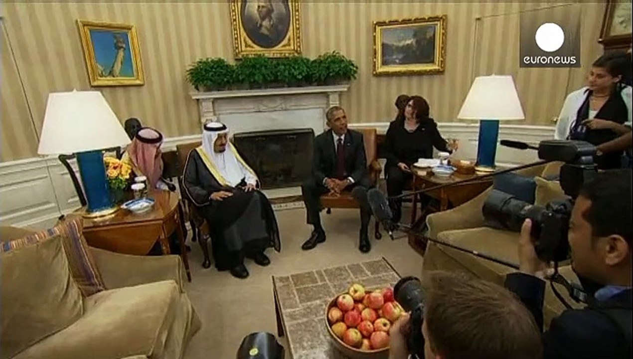 السعودية تشعر بالارتياح إزاء تأكيدات أمريكية بشأن الإتفاق النووي الإيراني