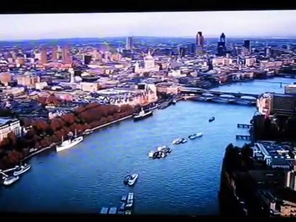 Future London - digital landscape