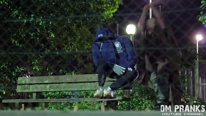 Nazi Zombie Scare Prank