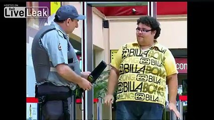 Prank: Pervert cops