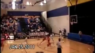 THE BEST Basketball Dunk Fail compilation 2011