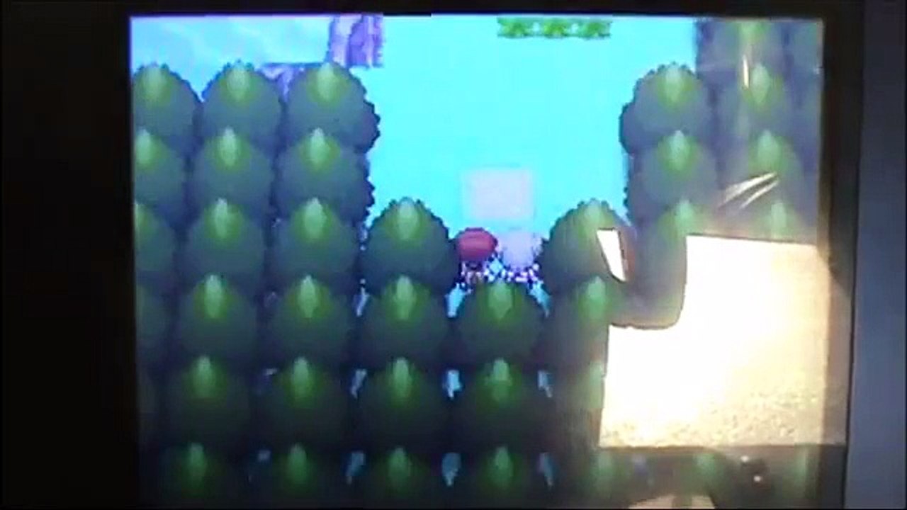 Pokemon Diamond/Pearl Walkthrough Part 1