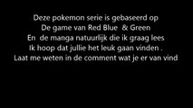 Pokemon Origins Trailer Nederlands Ondertiteld  Het Originele Pokemon