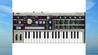 Korg microKorg Synthesizer / Vocoder