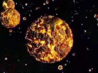 ～46億年・人類への旅～ 第1集 生命の星 大衝突からの始まり