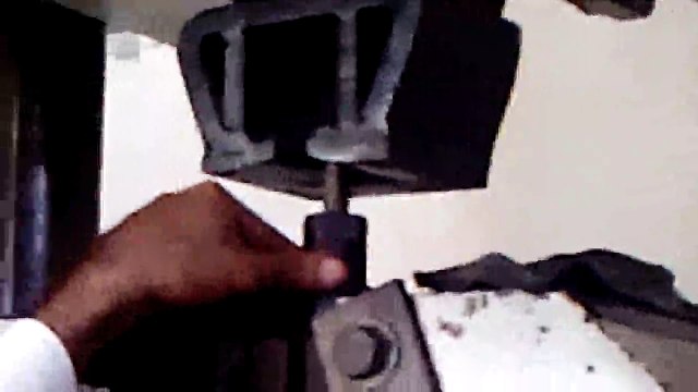 tensile testing machine of Bolts