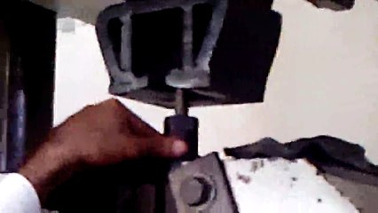 tensile testing machine of Bolts