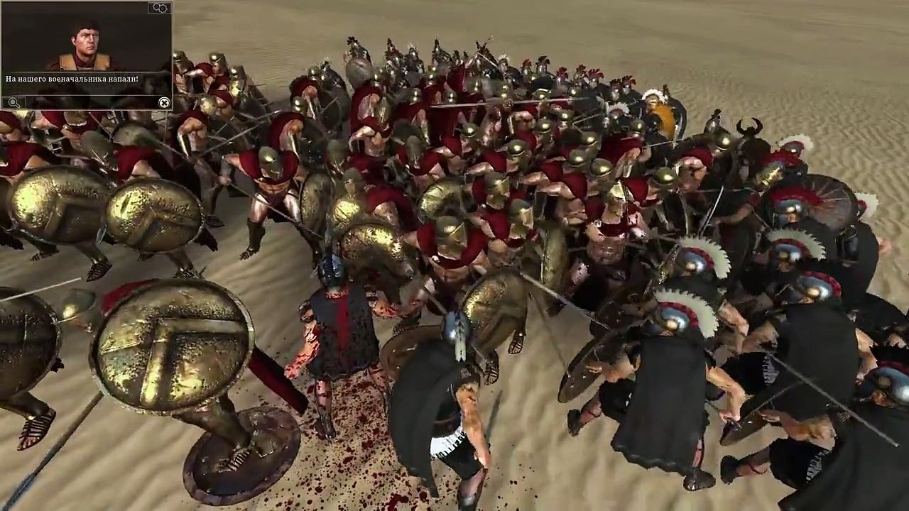 Macedonians Vs Spartans Leonid Total War Rome 2 Video Dailymotion