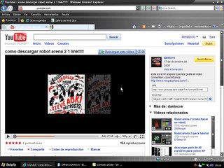 COMO CONSTRUIR UN ROBOT CON ROBOT ARENA 2 PARTE 1.mp4