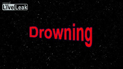 Drowning