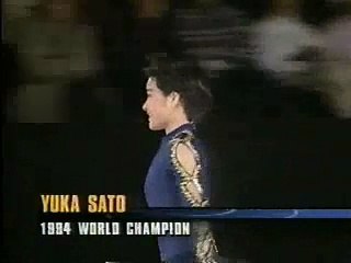 Yuka Sato - "Lawrence of Arabia"