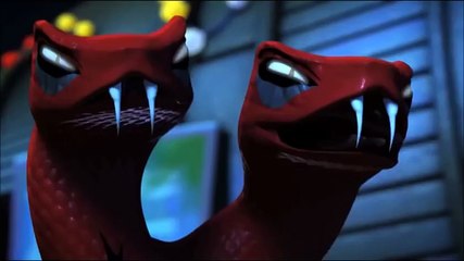 Ninjago Rebooted - Fangtom