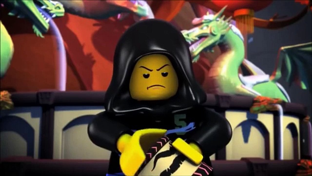 Ninjago Rebooted - Lloyd