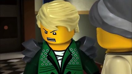 Ninjago Rebooted - Misako