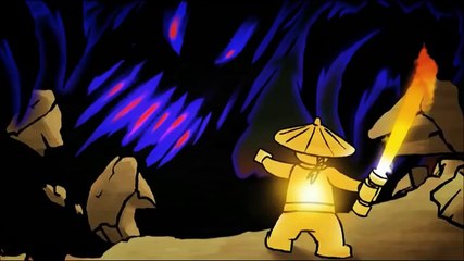 Ninjago Rebooted - Overlord