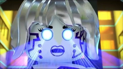 Ninjago Rebooted - P.I.X.A.L.