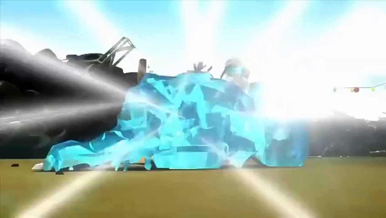 Ninjago Rebooted - Zane (Official)