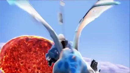 Ninjago Rebooted - Zane