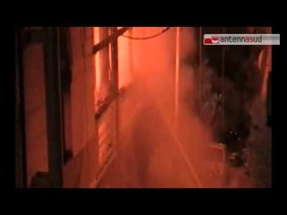 TGSRVset04 incendio ristorante grotta regina