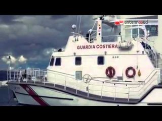 TGSRVset04 manfredonia cadavere in mare