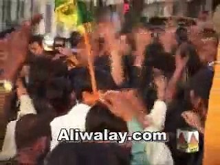 Shaheedon Ka Chelum Video Noha by Farhan Ali Waris 2005