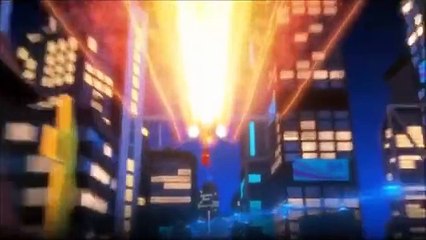 Ninjago Rebooted Song -  Full Digital