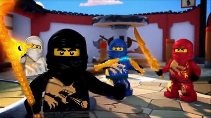 Ninjago Soundtrack - Meet the Ninja