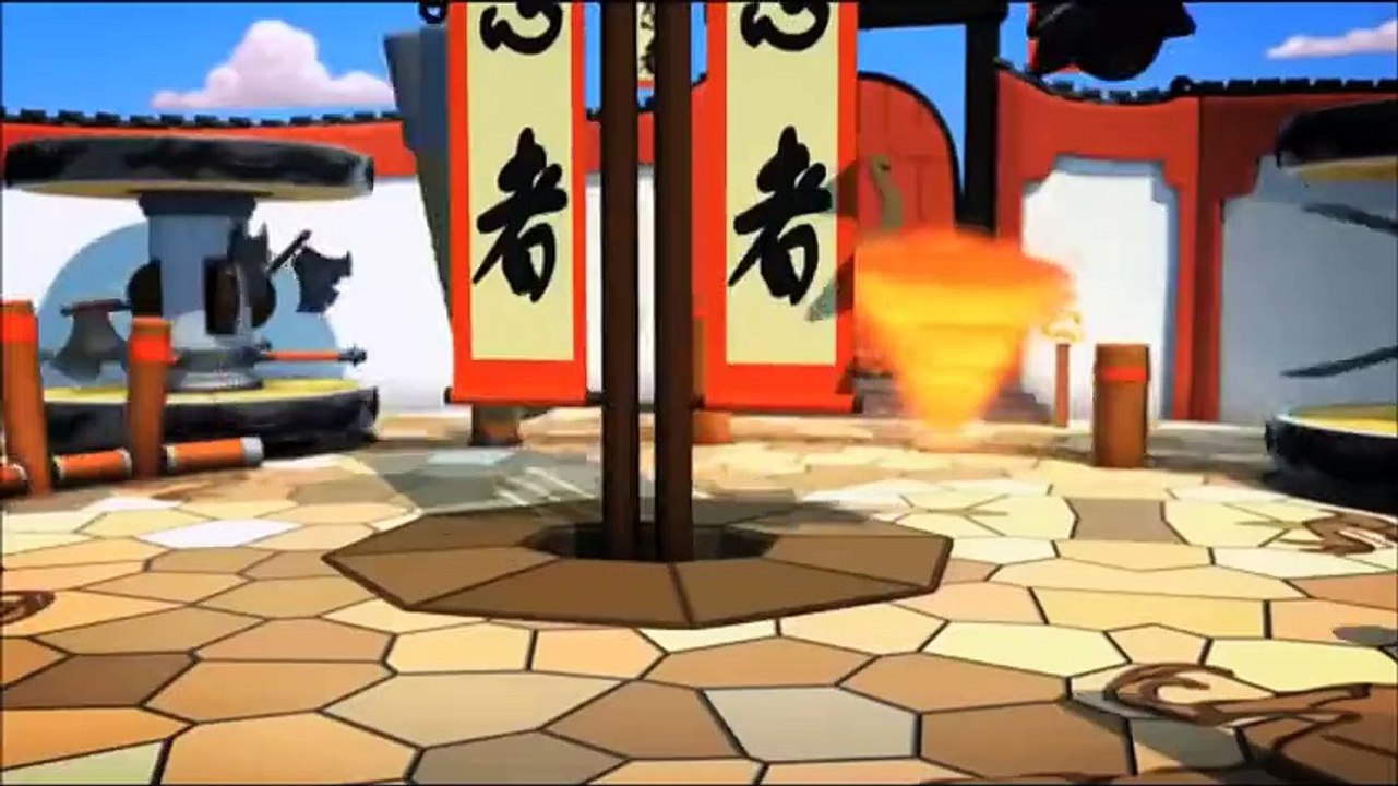 Ninjago Video Song A-W-E-S-O-M-E