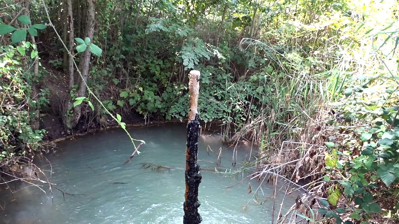 Geyser de Brissac (Ste Marguerite)
