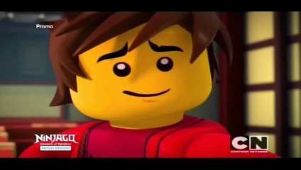 NUOVI Episodi Ninjago! - Promo 2 (CN)